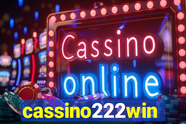 cassino222win