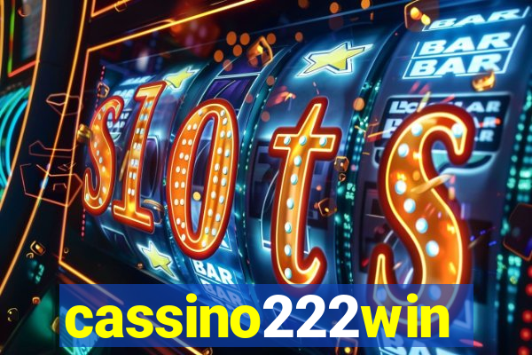 cassino222win