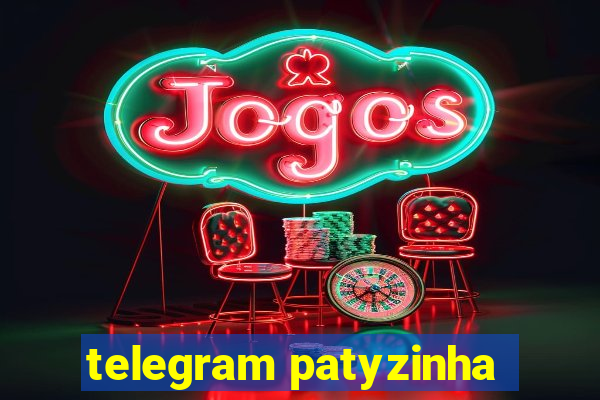 telegram patyzinha