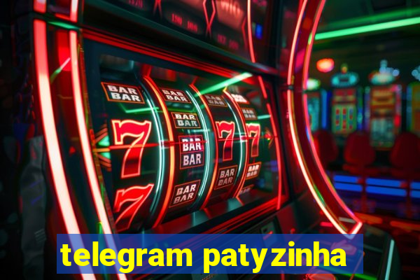 telegram patyzinha