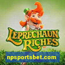 npsportsbet.com