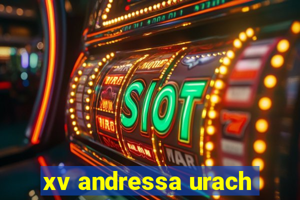 xv andressa urach