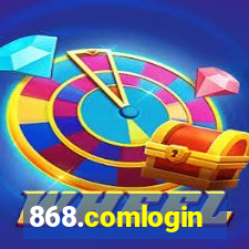 868.comlogin
