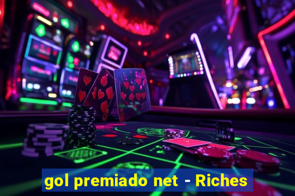 gol premiado net - Riches