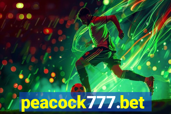 peacock777.bet