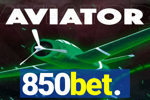 850bet.