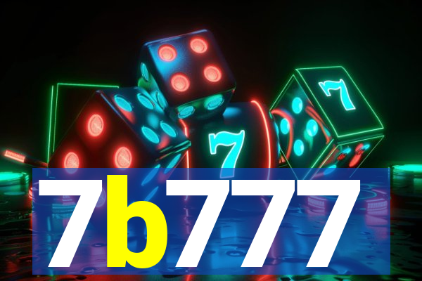 7b777