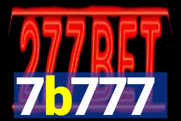 7b777