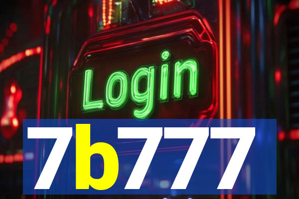 7b777