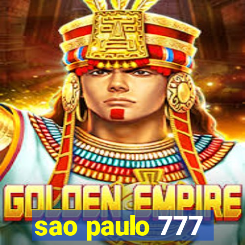 sao paulo 777