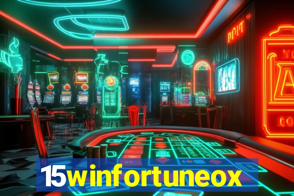 15winfortuneox