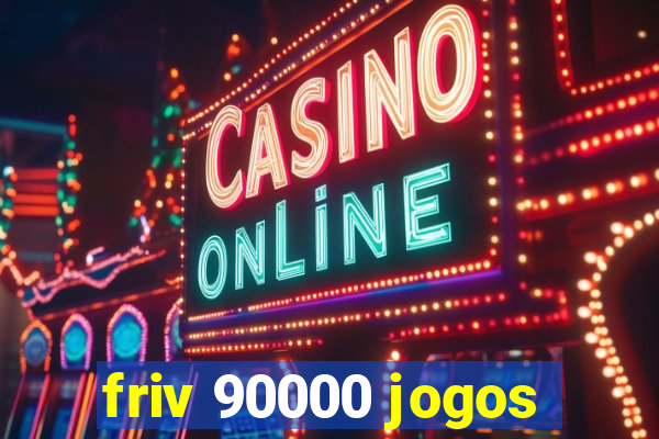 friv 90000 jogos