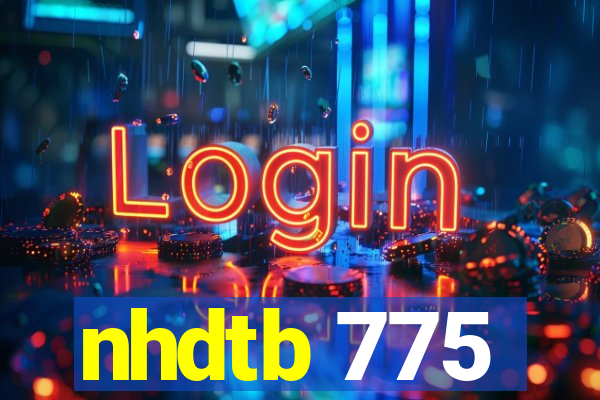 nhdtb 775