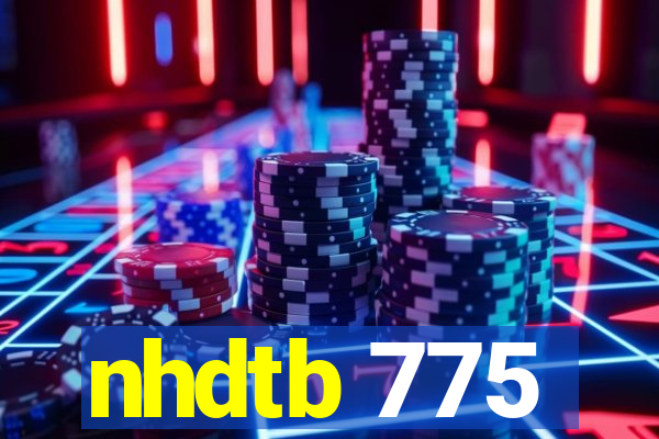 nhdtb 775