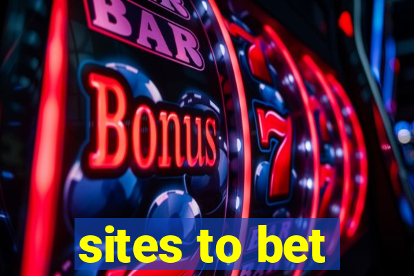 sites to bet