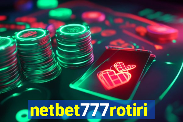 netbet777rotiri