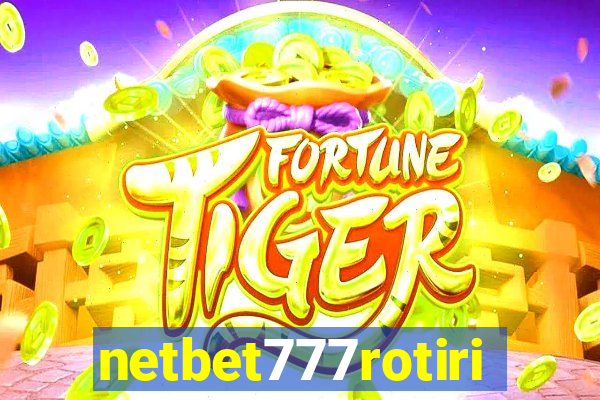 netbet777rotiri