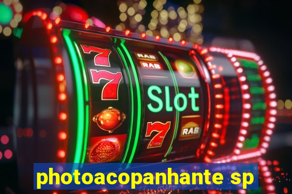 photoacopanhante sp