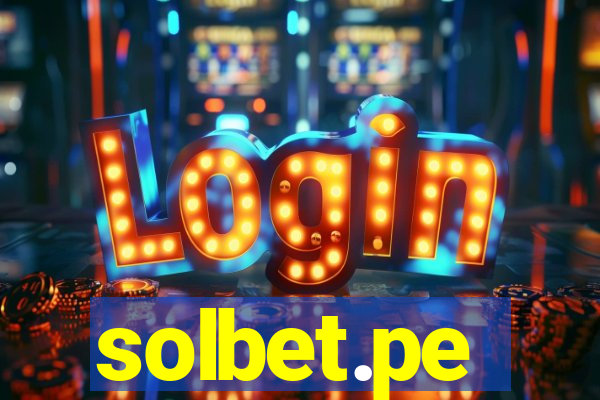 solbet.pe
