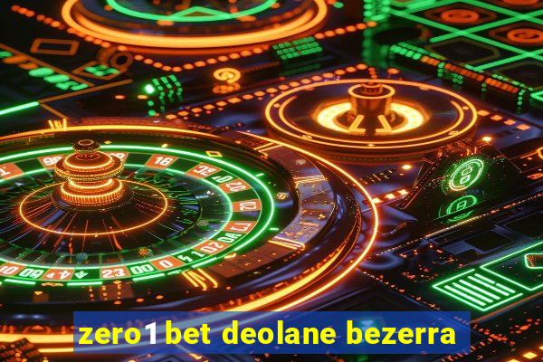 zero1 bet deolane bezerra