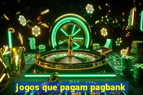jogos que pagam pagbank