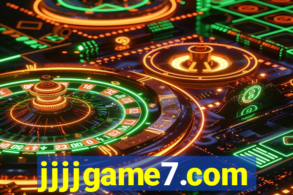 jjjjgame7.com