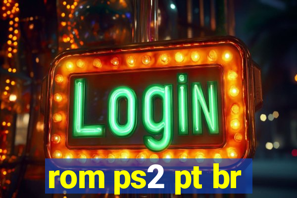 rom ps2 pt br