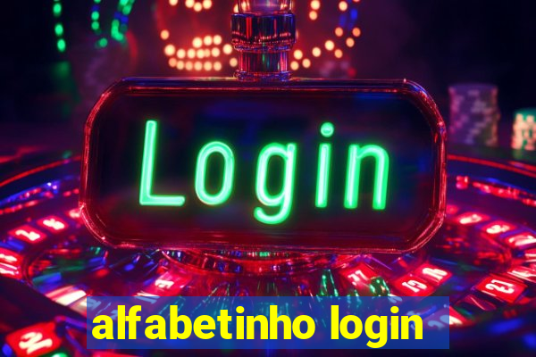 alfabetinho login