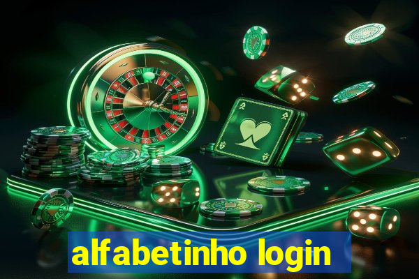 alfabetinho login
