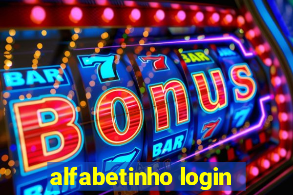 alfabetinho login