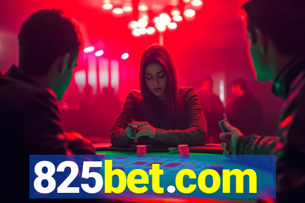 825bet.com