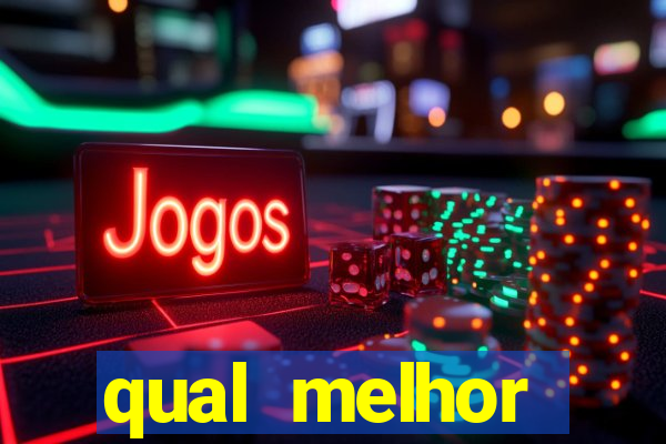 qual melhor plataforma para ganhar dinheiro jogando