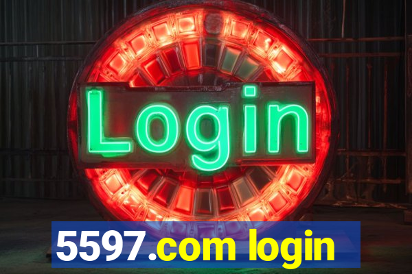5597.com login