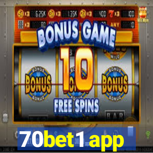 70bet1 app