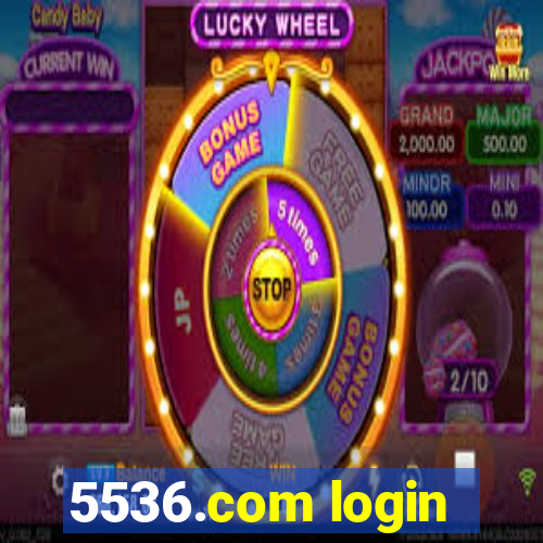 5536.com login