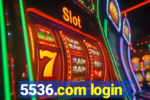 5536.com login