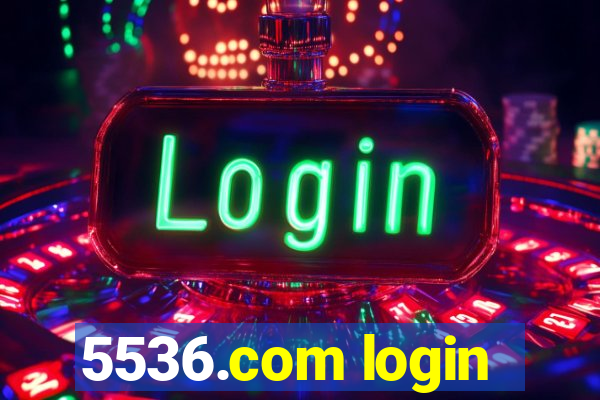 5536.com login