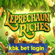 kbk bet login