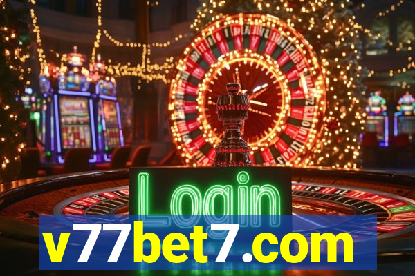 v77bet7.com