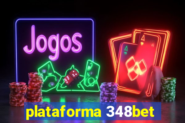 plataforma 348bet