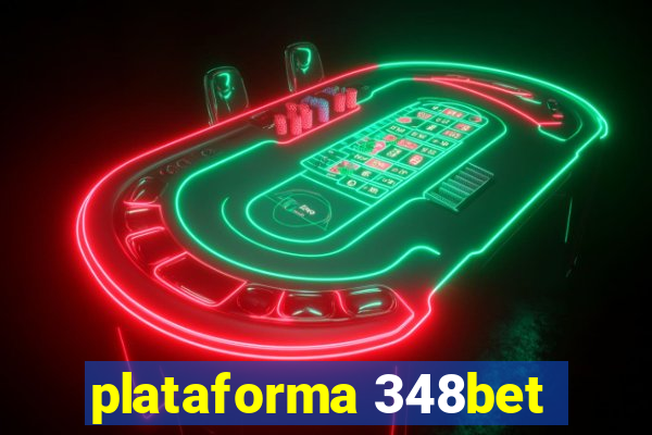 plataforma 348bet