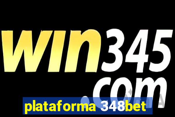 plataforma 348bet