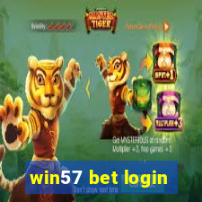 win57 bet login