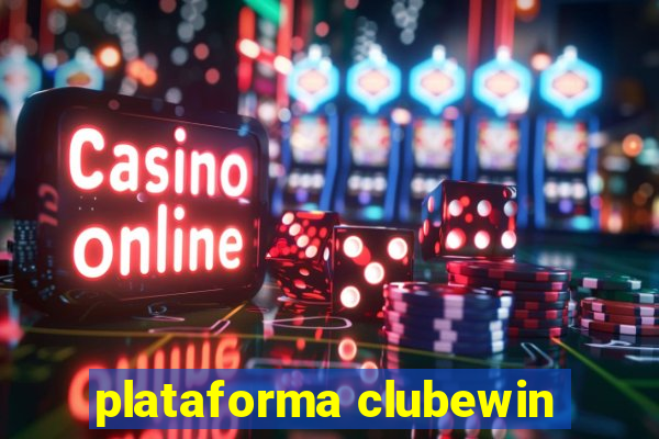 plataforma clubewin