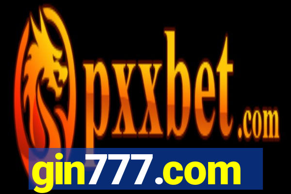 gin777.com