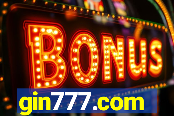 gin777.com