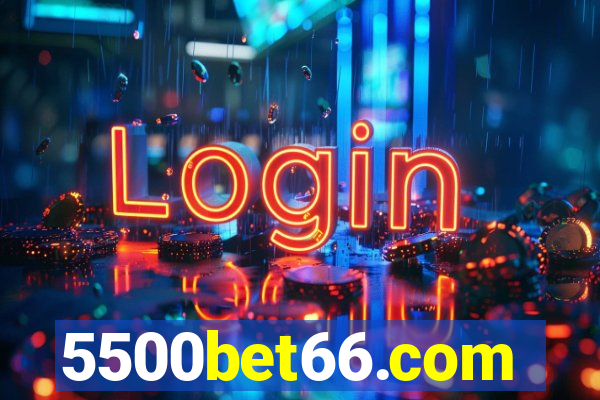 5500bet66.com