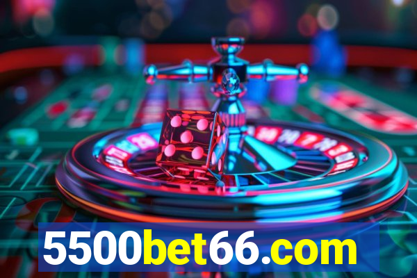 5500bet66.com