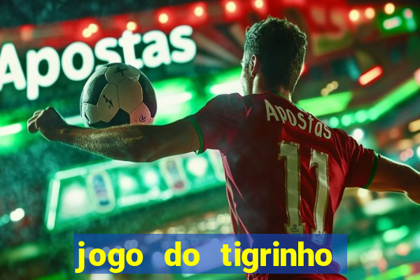 jogo do tigrinho pagando agora