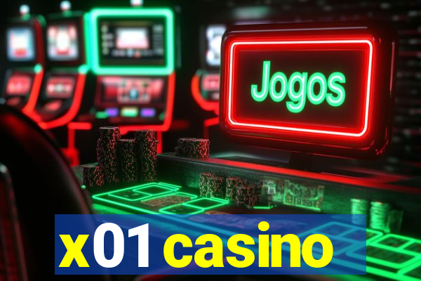 x01 casino